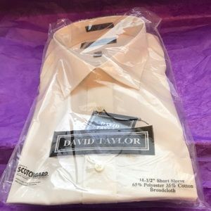 Dress shirt short sleeve.